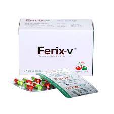 Picture of Ferix-V Capsule